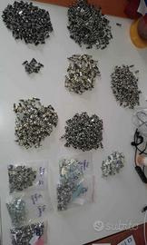 Stock di lampadine a led per auto e moto
