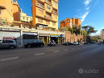 Locale commerciale - via nomentana
