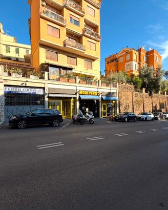 Locale commerciale - via nomentana