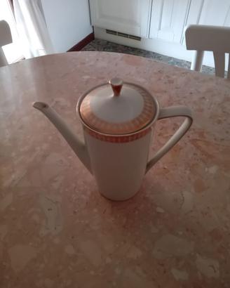 Teiera porcellana bavaria vintage