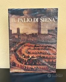 IL PALO DI SIENA - EDITALIA - 1980