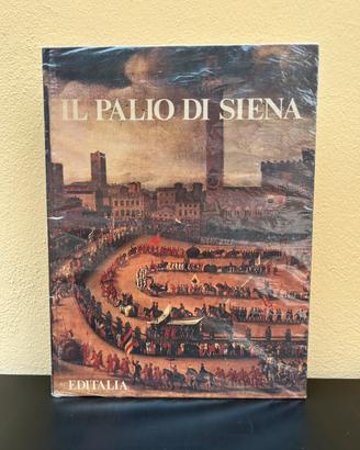 IL PALO DI SIENA - EDITALIA - 1980