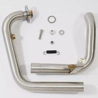 scarico libero per Benelli TNT 125/