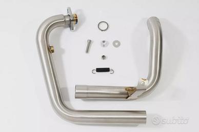 scarico libero per Benelli TNT 125/