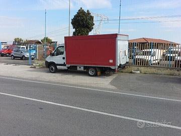 Daily 35C12 HPI PEDANA CARICATRICE 8,00 KG