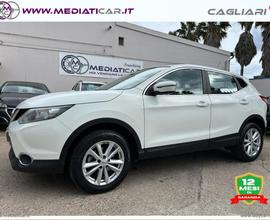 NISSAN Qashqai 1.5 dCi Acenta