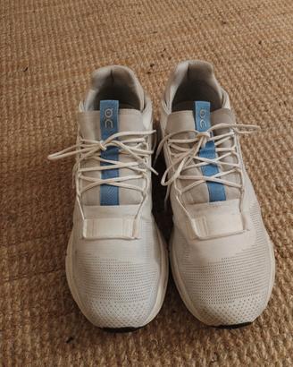 ON SNEAKERS UOMO BIANCHE