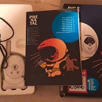 Baby Monitor Prénatal BC 20 Audio Funzionante con
