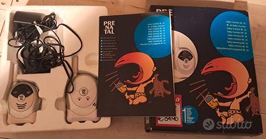 Baby Monitor Prénatal BC 20 Audio Funzionante con