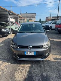 Volkswagen Polo 1.6 TDI DPF 5 porte Highline BlueM