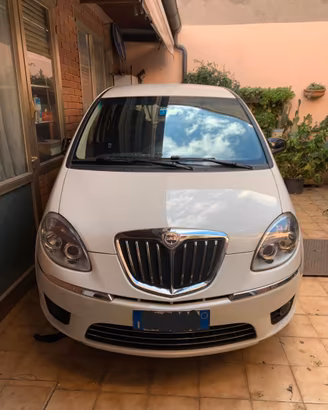 LANCIA MUSA 1.4 GPL ECOCHIC BIANCA (2012)