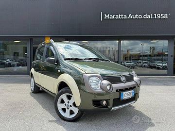 Fiat Panda 1.3 mjt 16v Cross 4x4