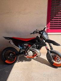 ktm 250 tpi Motard