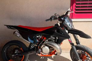 ktm 250 tpi Motard