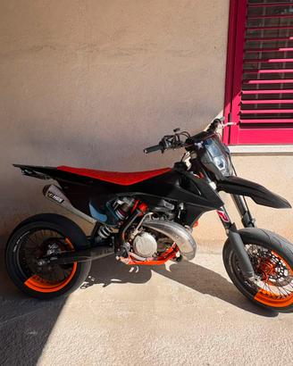 ktm 250 tpi Motard