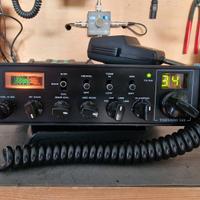Cb Intek Tornado 34s modificato