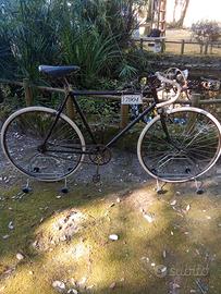 Bici epoca 1924 giro ruota