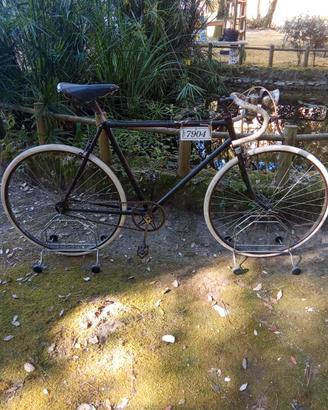 Bici epoca 1924 giro ruota