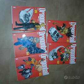 Manga di dragonball (ultimate edition)