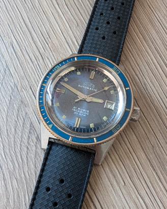 Skin Diver Silver anni 60
