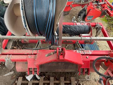 Paciamatrice con stendi manichetta