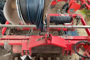 Paciamatrice con stendi manichetta