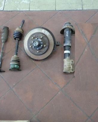 KIT RUOTA ANT. SINISTRO GRAND VITARA 1.6 2001