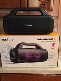Speaker bluetooth Earfun Uboom X 80W