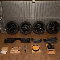 Ricambi mini f 56 57 jcw