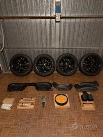 Ricambi mini f 56 57 jcw