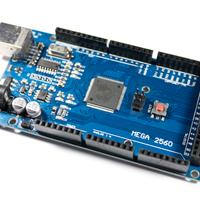 Mega2560 REV3 CH340 + Proto Shield V3.0