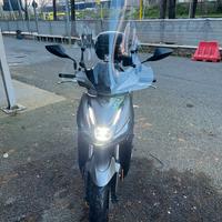 Kymco Agility 200 S