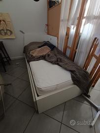 Letto - divano - contenitore Fekke Ikea