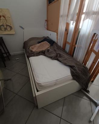 Letto - divano - contenitore Fekke Ikea