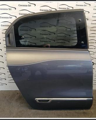 Porta Posteriore Destra RENAULT Twingo III 8210066