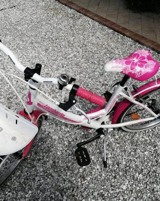 Bicicletta bimba