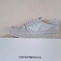 Scarpe uomo Armani sneaker n.43 