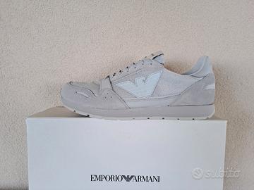 Scarpe uomo Armani sneaker n.43 