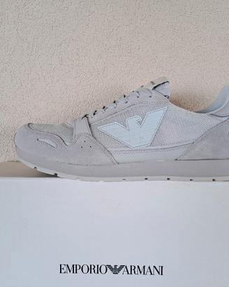 Scarpe uomo Armani sneaker n.43 