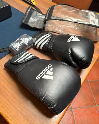 Guantoni da box
