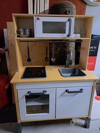 Cucina gioco Ikea Duktig