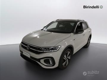 VOLKSWAGEN T-Roc 1ª serie - T-Roc 1.0 TSI R-Line