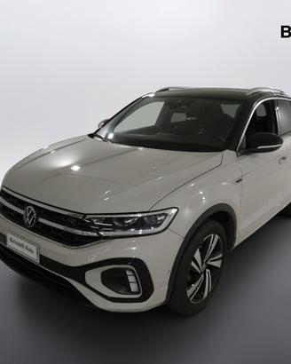 VOLKSWAGEN T-Roc 1ª serie - T-Roc 1.0 TSI R-Line