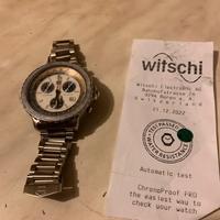 Orologio TAG Heuer Pilot 530806 cronografo