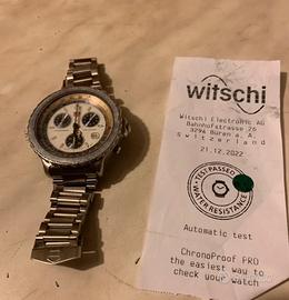 Orologio TAG Heuer Pilot 530806 cronografo