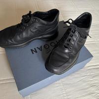 Scarpe Hogan uomo nere