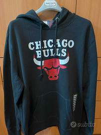 Felpa originale Chicago Bulls