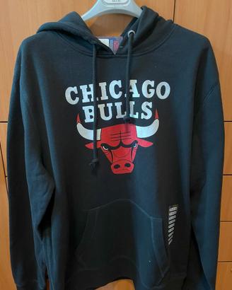 Felpa originale Chicago Bulls