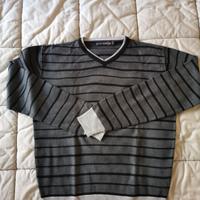 Maglioncino a V Clayton Taglia M