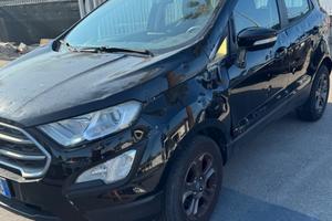 Ford EcoSport 1.0 EcoBoost 100 CV Titanium Auto Gr
